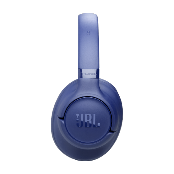 Fone de Ouvido sem Fio JBL Tune 730BT Azul, Bluetooth 6.0, 76H de Bateria - JBLT730BTBLUBR