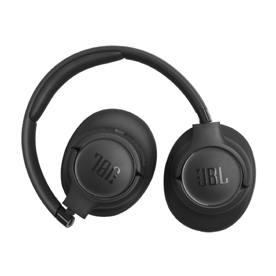 Fone de Ouvido sem Fio JBL Tune 730BT Preto, Bluetooth 6.0, 76H de Bateria, JBLT730BTBLKBR
