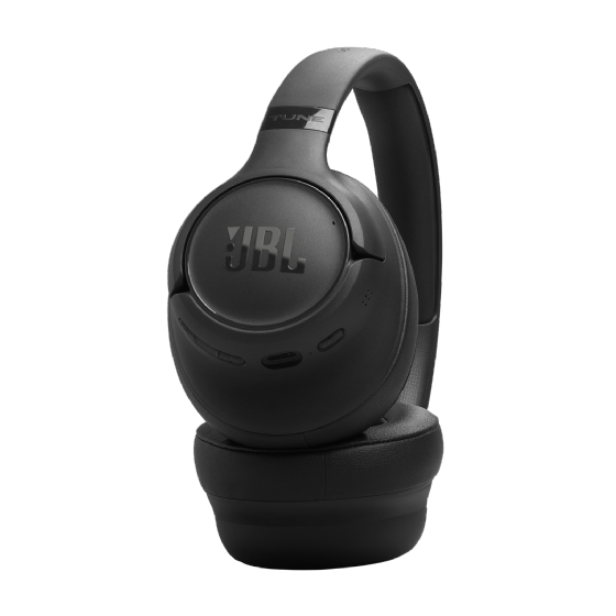 Fone de Ouvido sem Fio JBL Tune 730BT Preto, Bluetooth 6.0, 76H de Bateria, JBLT730BTBLKBR