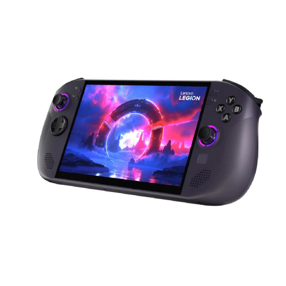 Console Lenovo Legion Go S, Ryzen Z2 Go, 32GB RAM, 1TB SSD, Steam os, 8" 120Hz 100% SRGB