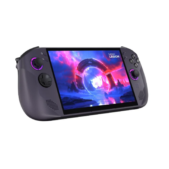 Console Lenovo Legion Go S, Ryzen Z2 Go, 32GB RAM, 1TB SSD, Steam os, 8" 120Hz 100% SRGB