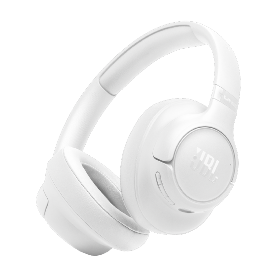 Fone de Ouvido sem Fio JBL Tune 730BT Branco, Bluetooth 6.0, 76H de Bateria, JBLT730BTWHTBR