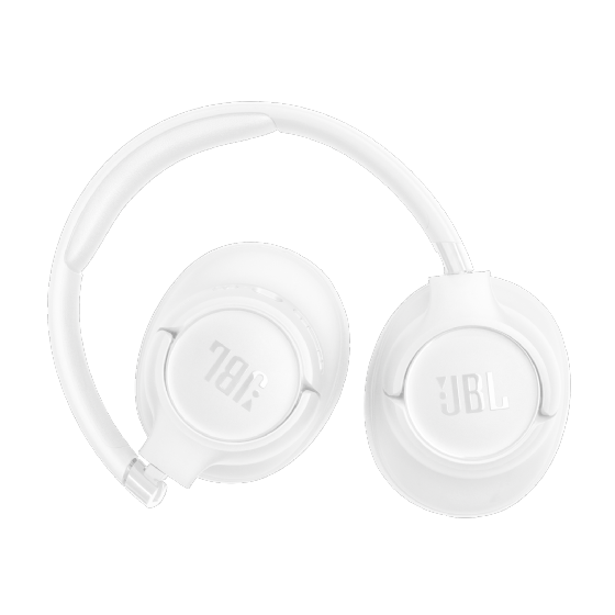 Fone de Ouvido sem Fio JBL Tune 730BT Branco, Bluetooth 6.0, 76H de Bateria, JBLT730BTWHTBR