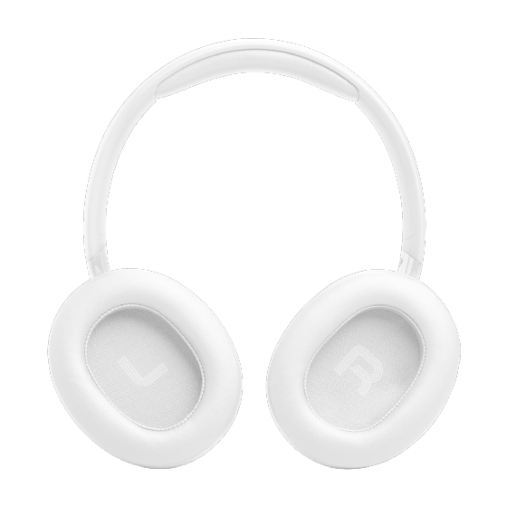 Fone de Ouvido sem Fio JBL Tune 730BT Branco, Bluetooth 6.0, 76H de Bateria, JBLT730BTWHTBR