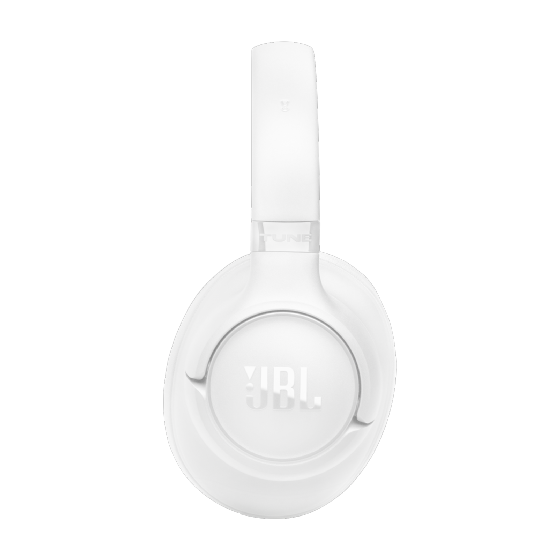 Fone de Ouvido sem Fio JBL Tune 730BT Branco, Bluetooth 6.0, 76H de Bateria, JBLT730BTWHTBR