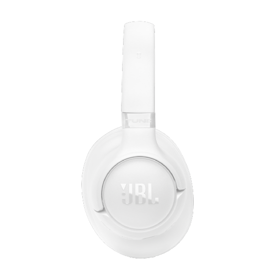 Fone de Ouvido sem Fio JBL Tune 730BT Branco, Bluetooth 6.0, 76H de Bateria, JBLT730BTWHTBR