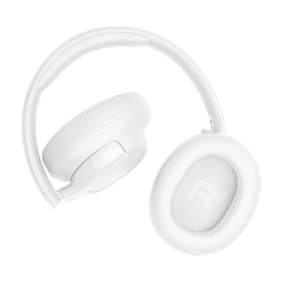 Fone de Ouvido sem Fio JBL Tune 730BT Branco, Bluetooth 6.0, 76H de Bateria, JBLT730BTWHTBR
