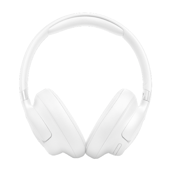 Fone de Ouvido sem Fio JBL Tune 730BT Branco, Bluetooth 6.0, 76H de Bateria, JBLT730BTWHTBR