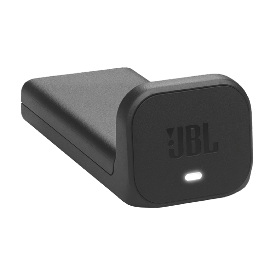 Bateria Portátil JBL200 Comp. Partybox Club 120,ENCORE Essencial 2,ONTHEGO2 JBLBATT200CHRGCASE