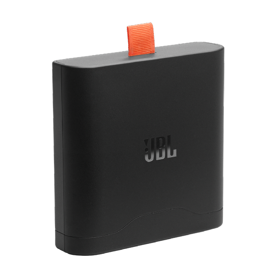 Bateria Portátil JBL 400 com Estojo de Carregamento Comp Partybox Stage 320 Xtreme 4 e Bandbox Trio