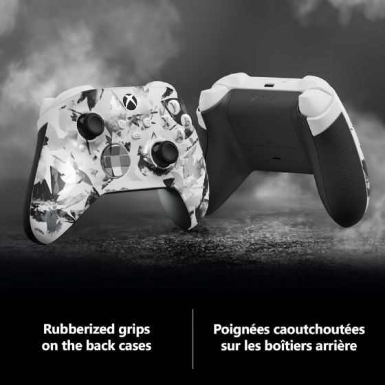 Controle sem Fio Xbox - Storm Breaker Special Edition