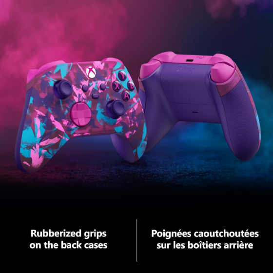 Controle sem Fio Xbox - Heart Breaker Special Edition