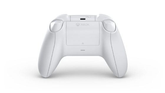 Controle sem Fio Xbox - Robot White
