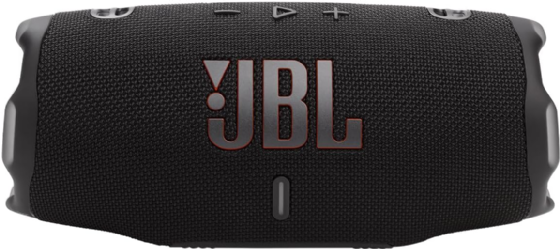 Caixa de Som JBL Charge 6 Preto, Bluetooth 5.4, 45W, IP68, até 28H de Reprodução, JBLCHARGE6BLKBR