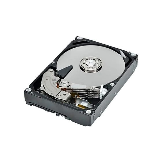 Hard Disk SATA III 10TB 7200RPM 512MB Surveillance - Toshiba