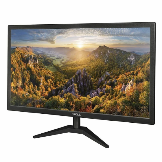 Monitor SKUL 27'' Office LED 5ms HDMI + VGA - SM27MSY