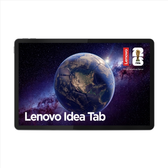 Tablet Lenovo Idea Pad 11" 2,5K 90Hz Wi-Fi 128GB 8GB RAM Octa Core Cameras 8MP+5MP com Case e Caneta