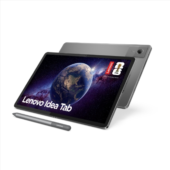 Tablet Lenovo Idea Pad 11" 2,5K 90Hz Wi-Fi 128GB 8GB RAM Octa Core Cameras 8MP+5MP com Case e Caneta