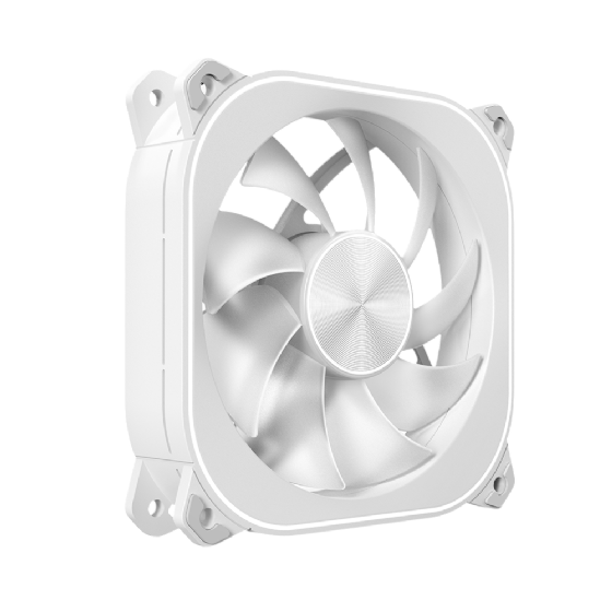 Cooler Fan Aerion Veil S FAN100 ARGB 1200RPM - Branco