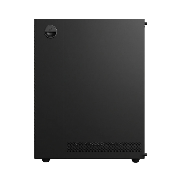 Gabinete Gamer Aerion Arch II sem Fan GAB100 - Preto