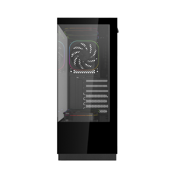 Gabinete Gamer Aerion Arch I sem Fan GAB120 - Preto