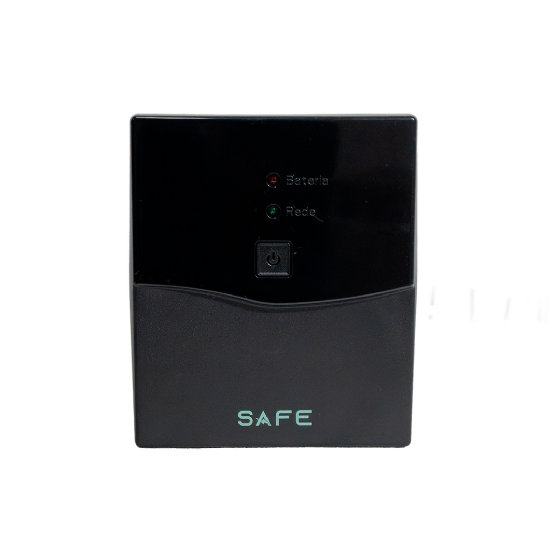 Nobreak 600VA UPS Safe Bivolt 115V - Coletek