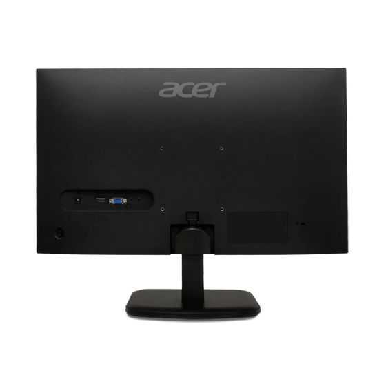 Monitor LED Acer 27" 120Hz Full HD IPS 1ms EK271Y Gbi 250 Nits - Preto