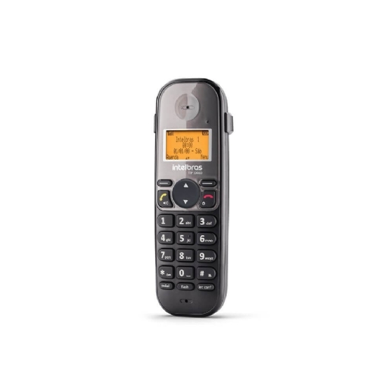 Telefone IP sem Fio Tip 1001D - Intelbras