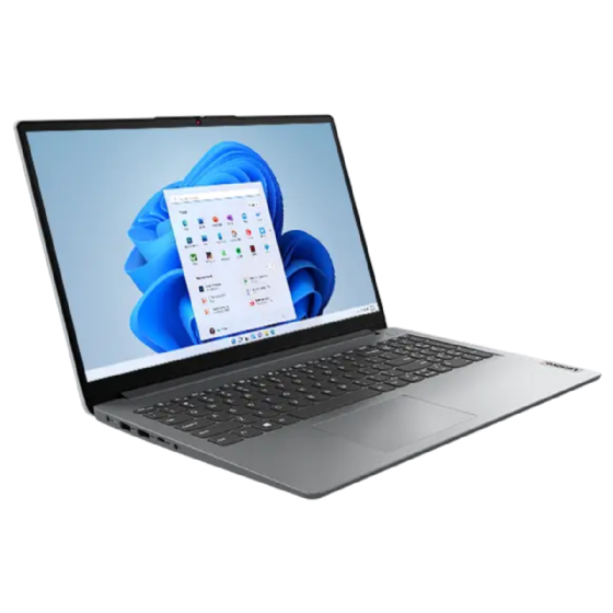 Notebook Lenovo IdeaPad 1I i7-1255U 12GB 512GB SSD 15,6" Windows 11 Home