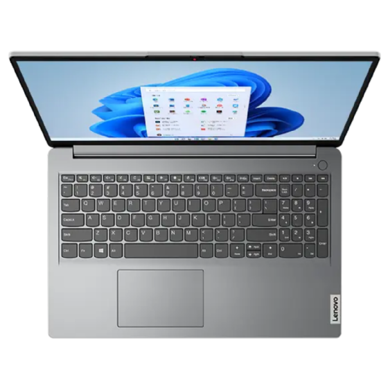 Notebook Lenovo IdeaPad 1I i3-1215U 4GB 256GB SSD 15,6" Windows 11 Home