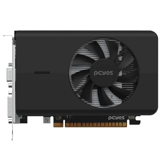 Placa de Vídeo Nvidia GeForce GT 740 2GB GDDR5 128-BIT Single Fan Projeto Edge - PCYes