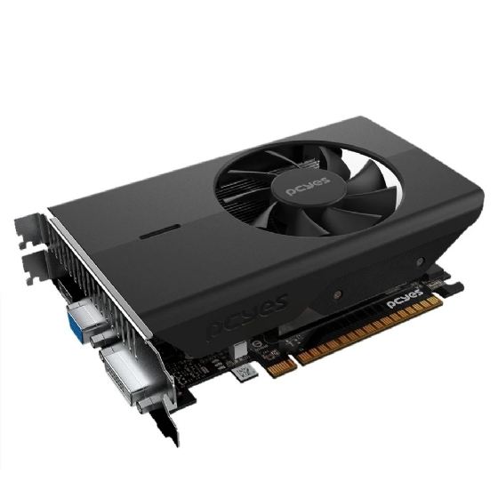 Placa de Vídeo Nvidia GeForce GT 740 2GB GDDR5 128-BIT Single Fan Projeto Edge - PCYes