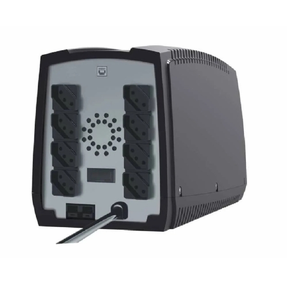 Nobreak Senoidal 2000VA TS Shara UPS Xpro Universal Bivolt 2BS 12V 9Ah 8T 10A