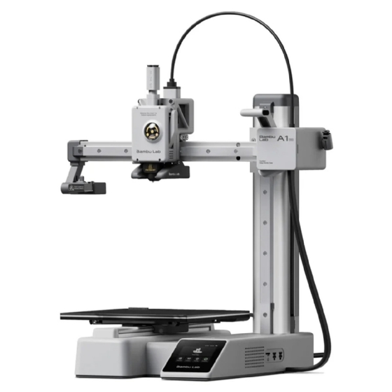 Impressora 3D Bambu Lab A1 Mini + Ams Lite (Combo) - PF002-M+SA005-BRA