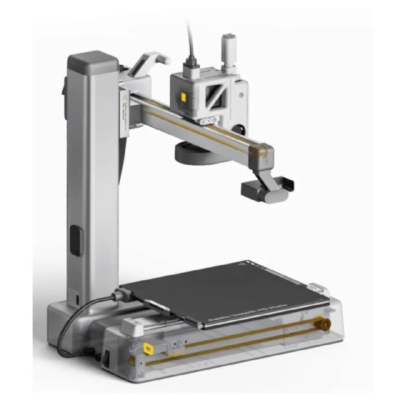 Impressora 3D Bambu Lab A1 Mini + Ams Lite (Combo) - PF002-M+SA005-BRA