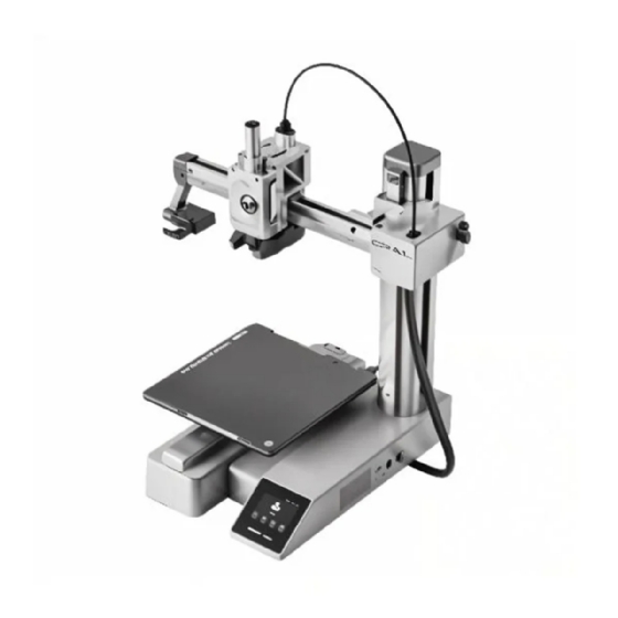 Impressora 3D Bambu Lab A1 Mini - PF002-M-BRA