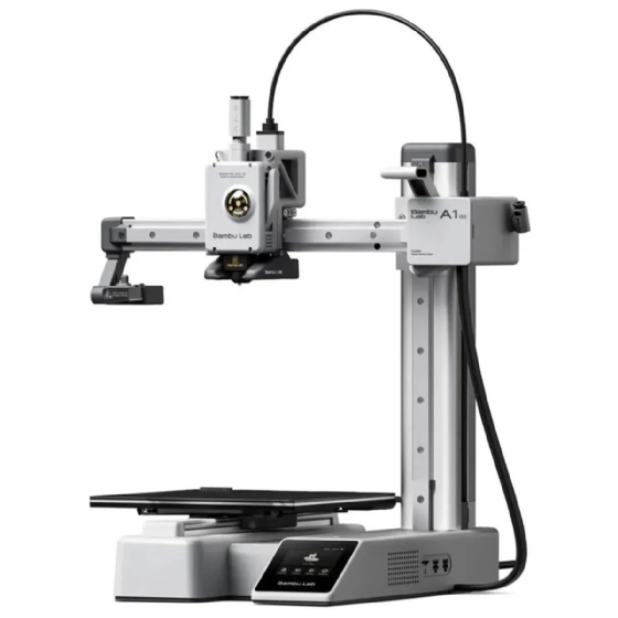 Impressora 3D Bambu Lab A1 Mini - PF002-M-BRA
