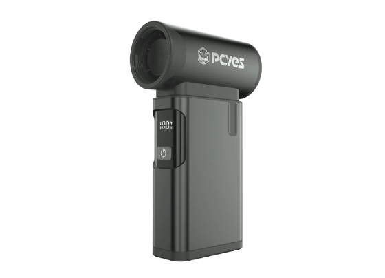 Mini Soprador Turbo Jet Fan PCYes Grafite – Pstjmg