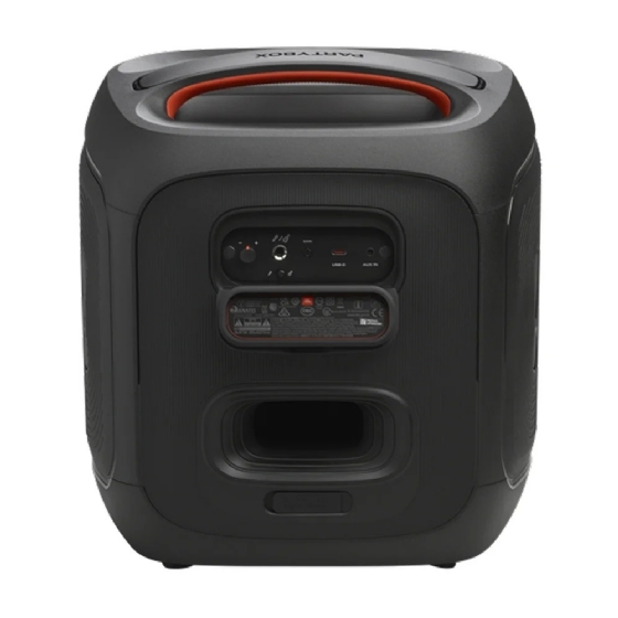 Caixa de Som JBL Partybox Encore Essential 2 Preto - JBLPBENCOREESS2